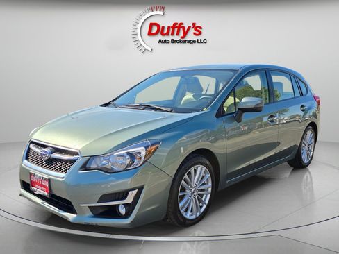 Used 2016 Subaru Impreza 2.0i Sport Limited w/ Popular Package #1 AWD/4WD image 14