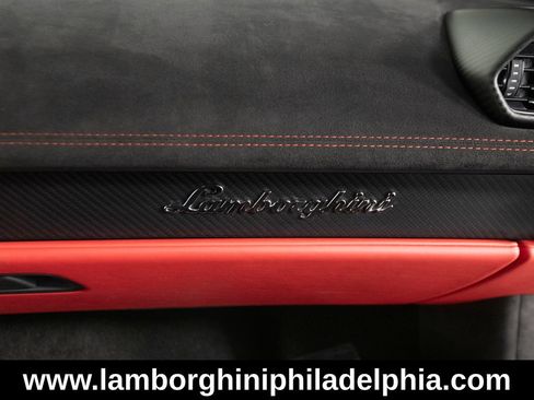 Used 2023 Lamborghini Huracan Tecnica RWD image 36