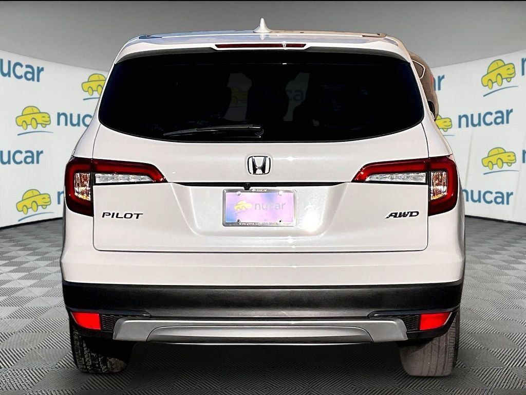 Used 2022 Honda Pilot EX-L image 5