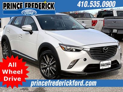 Used 2016 MAZDA CX-3 Grand Touring