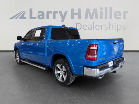 Used 2022 RAM 1500 Laramie image 3