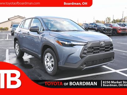 New 2026 Toyota Corolla Cross L