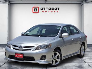 Used 2013 Toyota Corolla S FWD video 1