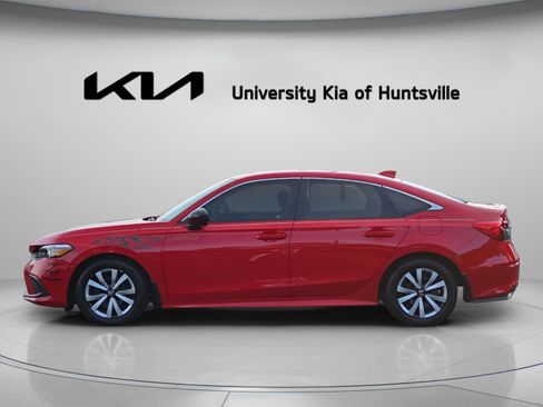 Used 2022 Honda Civic LX image 4