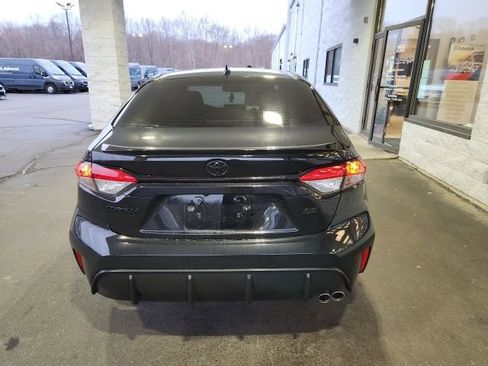 Used 2026 Toyota Corolla SE image 6