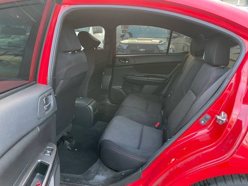 Used 2016 Subaru WRX AWD/4WD image 15