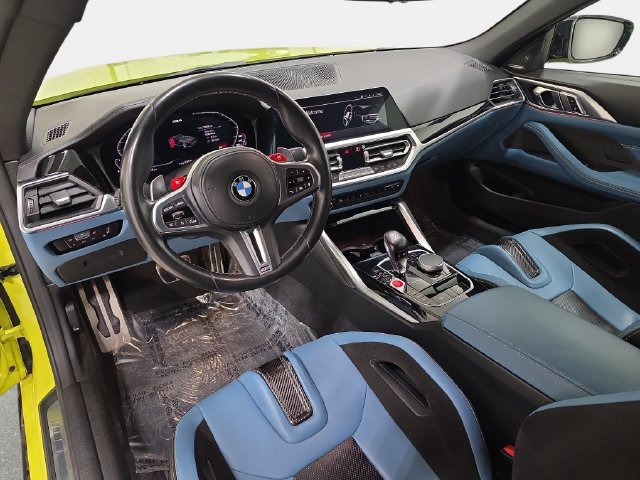 Certified 2023 BMW M4 xDrive Competition w/ Parking Assistance Package AWD/4WD image 9
