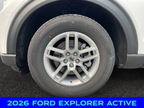New 2026 Ford Explorer Active AWD/4WD image 14