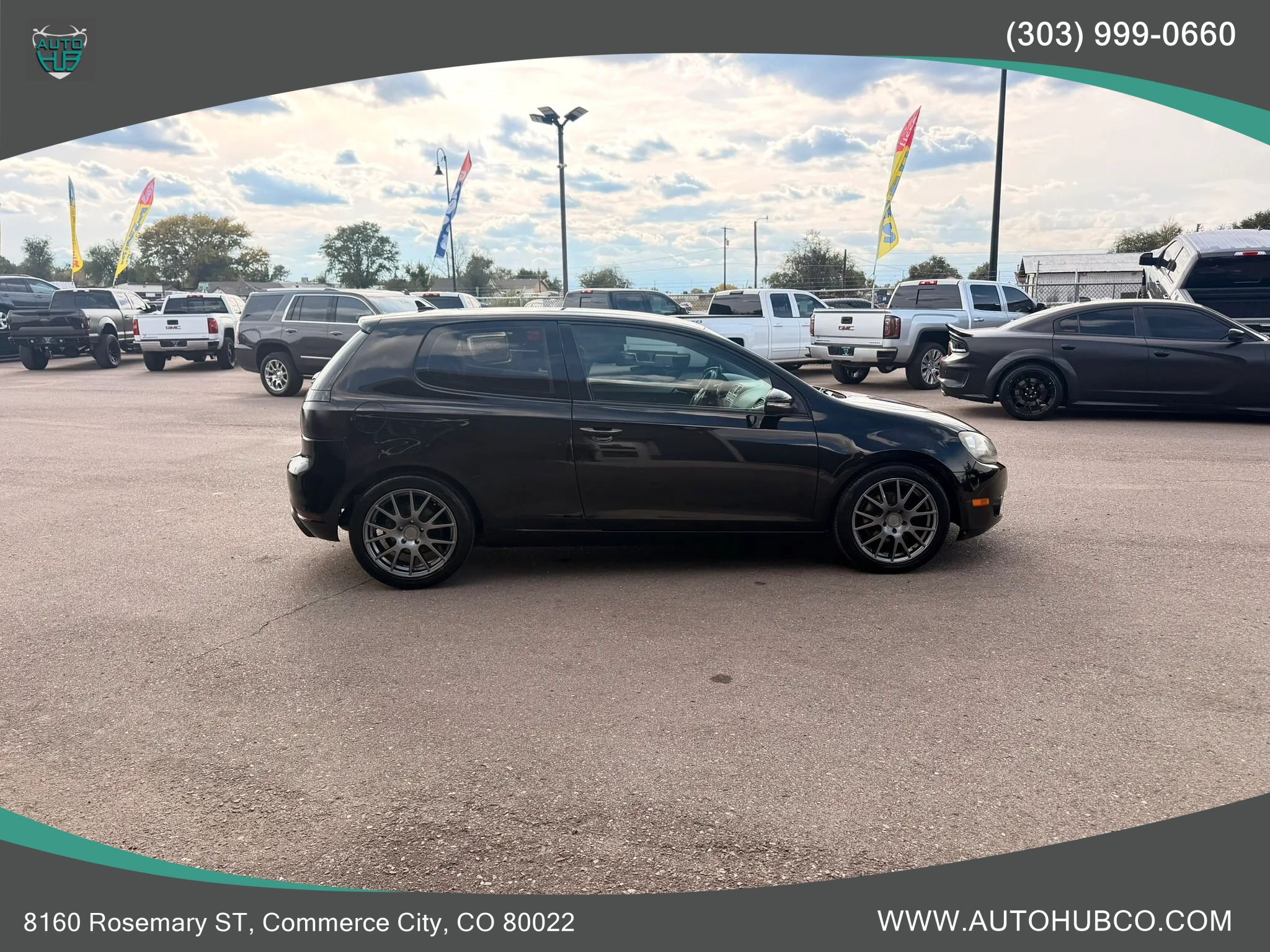 Used 2011 Volkswagen Golf TDI FWD image 5
