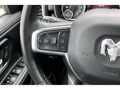 Used 2023 RAM 1500 Laramie AWD/4WD image 27