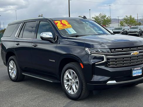 Used 2024 Chevrolet Tahoe Premier AWD/4WD image 3