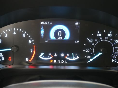 Used 2021 Ford Escape S FWD image 16