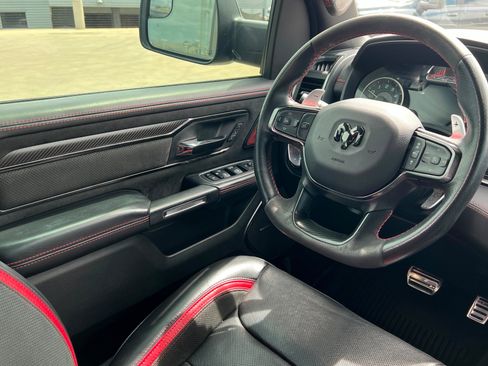 Used 2022 RAM 1500 TRX w/ TRX Level 2 Equipment Group AWD/4WD image 11