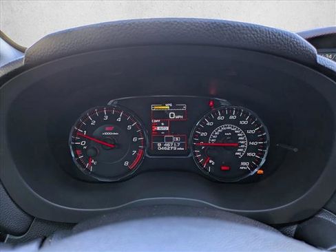 Used 2020 Subaru WRX STI image 12