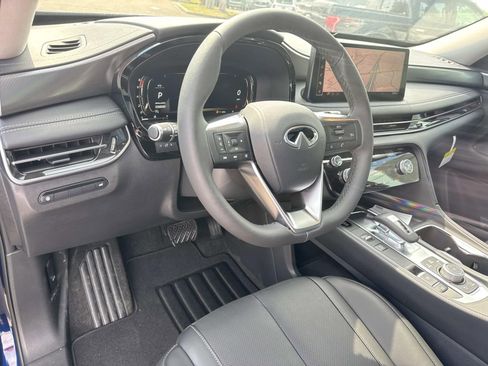 New 2026 INFINITI QX60 Pure w/ Cargo Package image 14