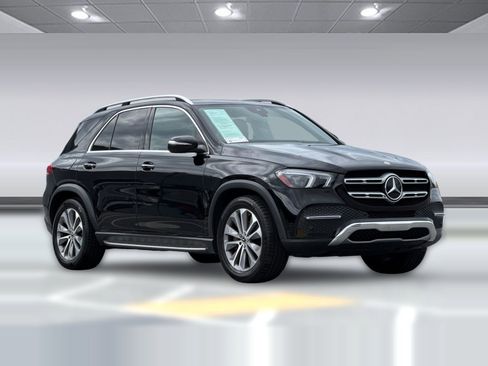 Used 2023 Mercedes-Benz GLE 350 4MATIC image 6