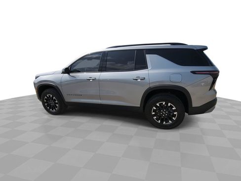 Used 2026 Chevrolet Traverse Z71 w/ Driver Confidence Package AWD/4WD image 6