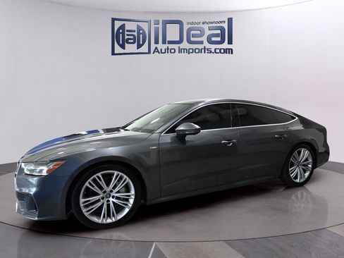 Used 2019 Audi A7 3.0T Prestige w/ Prestige Package AWD/4WD image 1