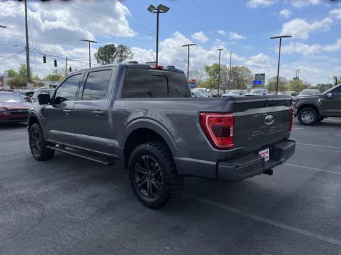 Used 2021 Ford F150 XLT w/ Equipment Group 302A High image 6