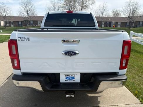 Certified 2022 Ford Ranger XLT w/ Equipment Group 301A Mid AWD/4WD image 5