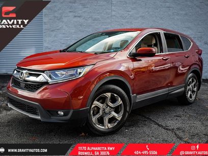 Used 2018 Honda CR-V EX