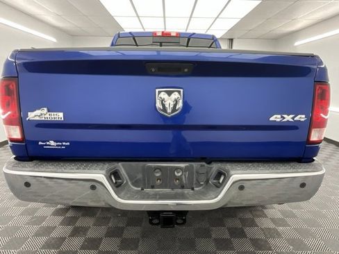 Used 2016 RAM 2500 Big Horn image 21