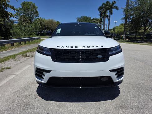 Used 2026 Land Rover Range Rover Velar Dynamic SE AWD/4WD image 8