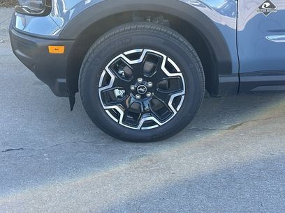 New 2025 Ford Bronco Sport Outer Banks w/ Outer Banks Tech Package+