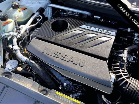 Used 2023 Nissan Rogue Platinum FWD image 30