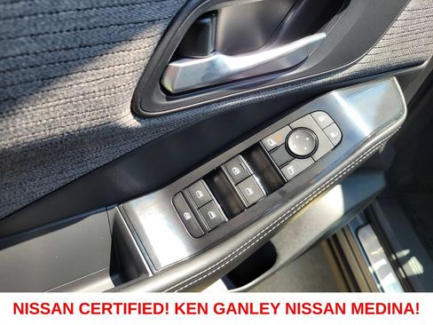 Certified 2023 Nissan Rogue SV AWD/4WD image 37