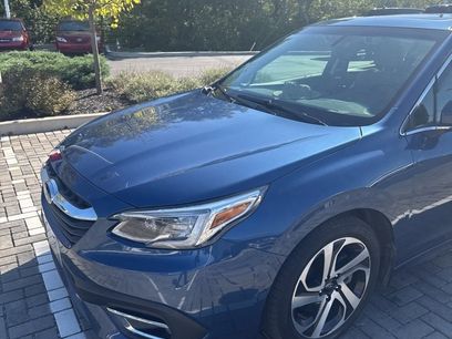 Used 2022 Subaru Legacy Limited