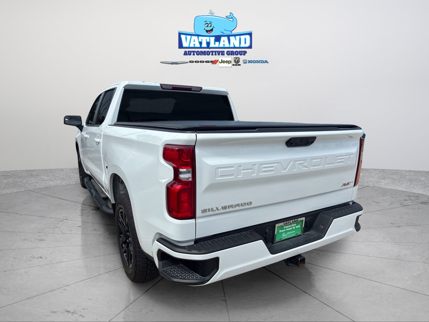 Used 2026 Chevrolet Silverado 1500 RST w/ RST Select Package RWD image 3