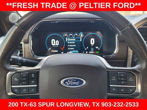 Used 2021 Ford F150 King Ranch w/ Equipment Group 601A High image 28