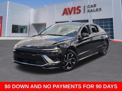 Used 2025 Hyundai Sonata SEL
