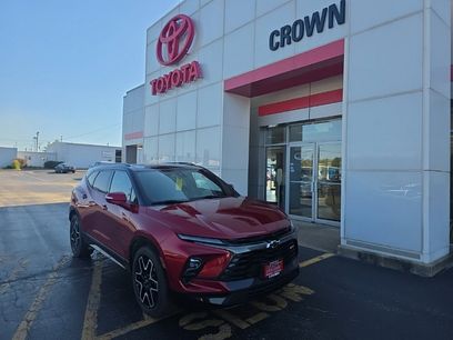 Used 2023 Chevrolet Blazer RS w/ Enhanced Convenience Package