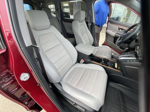 Used 2021 Honda CR-V Touring image 28