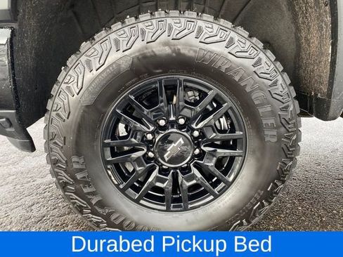 Used 2026 Chevrolet Silverado 2500 ZR2 w/ LPO, Dark Essentials Package image 22