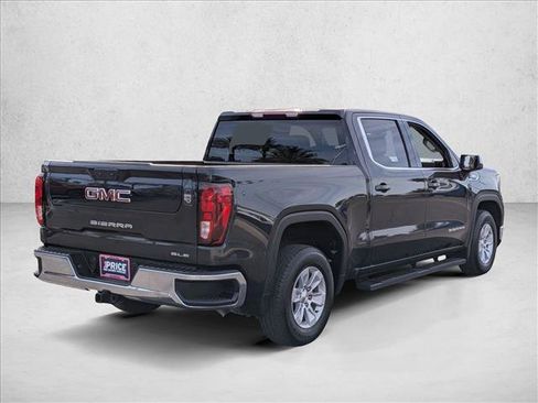 Used 2024 GMC Sierra 1500 SLE RWD image 5