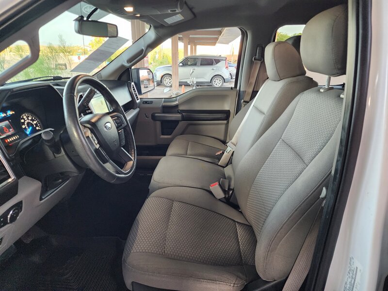 Used 2016 Ford F150 XLT w/ Equipment Group 302A Luxury AWD/4WD image 24