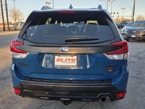 Used 2022 Subaru Forester Wilderness image 6