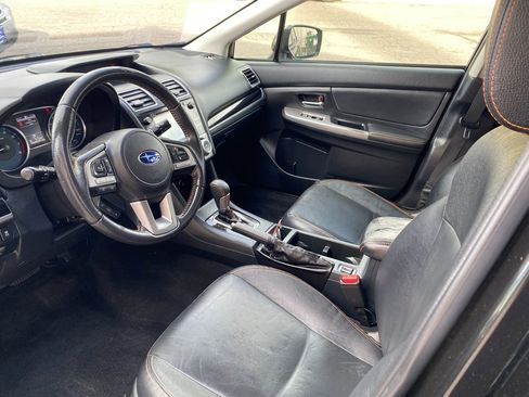 Used 2017 Subaru Crosstrek 2.0i Limited AWD/4WD image 12