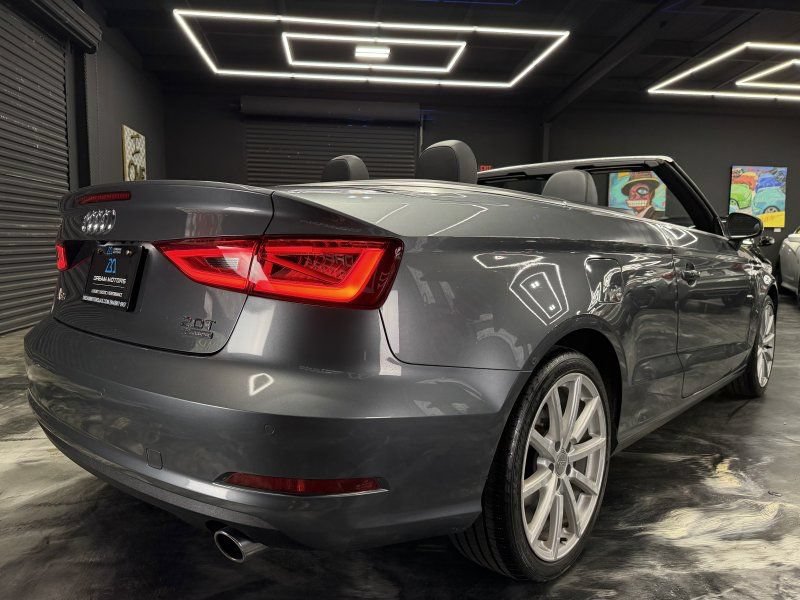 Used 2016 Audi A3 2.0T Premium w/ Audi MMI Navigation Plus AWD/4WD image 5