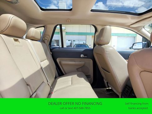 Used 2009 Ford Edge Limited FWD image 15