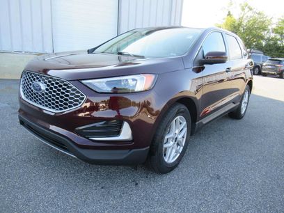 Used 2024 Ford Edge SEL