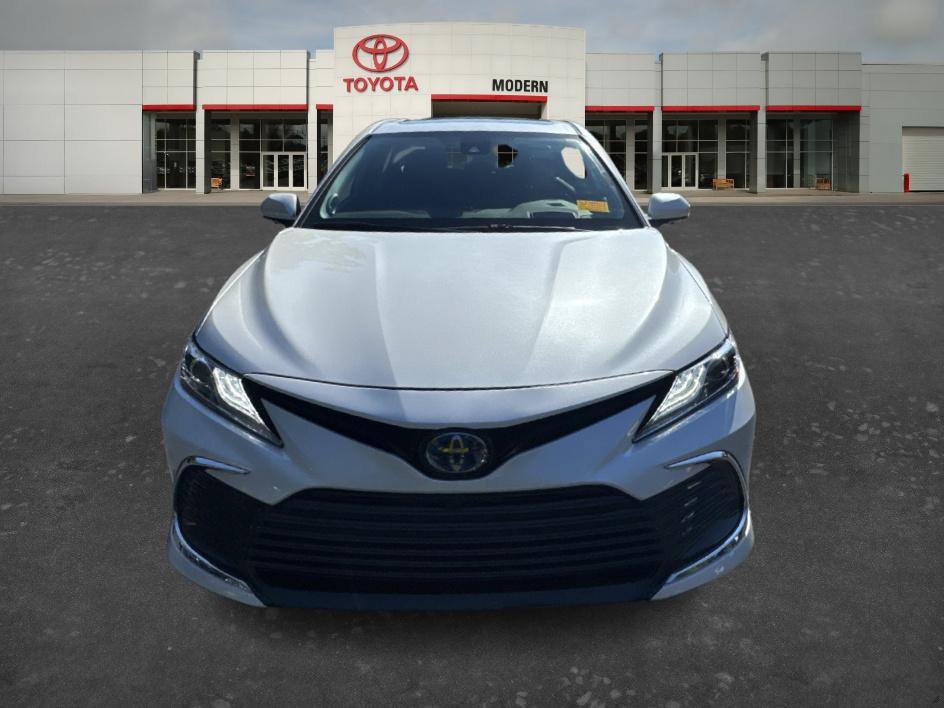 Certified 2023 Toyota Camry XLE w/ Navigation Package FWD image 5