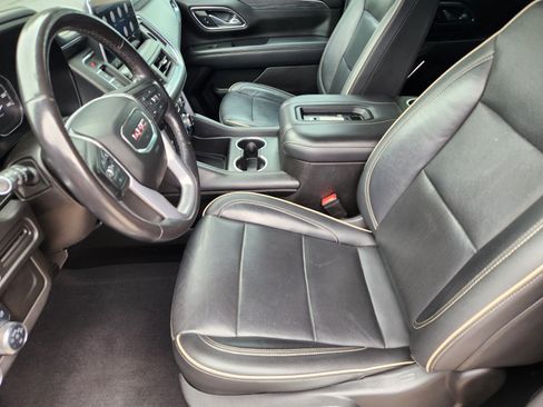 Used 2021 GMC Yukon SLT RWD image 10