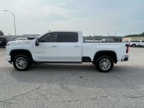 Used 2025 Chevrolet Silverado 2500 LTZ w/ Z71 Chrome Sport Edition AWD/4WD image 7
