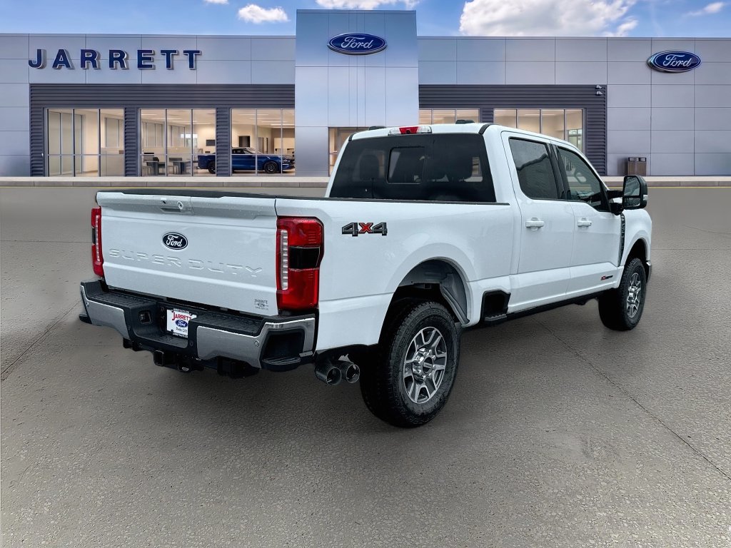 New 2027 Ford F250 Lariat w/ Lariat Ultimate Package AWD/4WD image 7