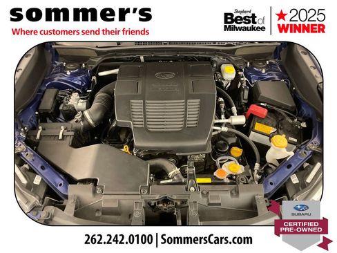 Certified 2023 Subaru Forester Sport image 20