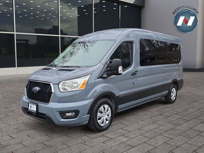 Used 2022 Ford Transit 350 XLT